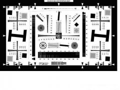 ISO12233分辨率卡，ISO12233解析度卡（全系列现货供应）